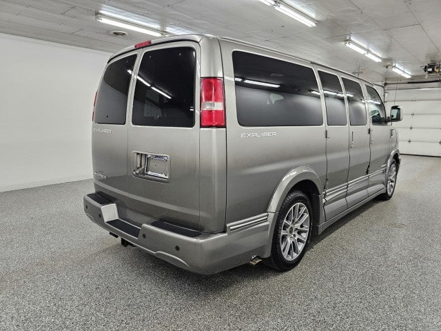 2017 Chevrolet Express Cargo Van Base