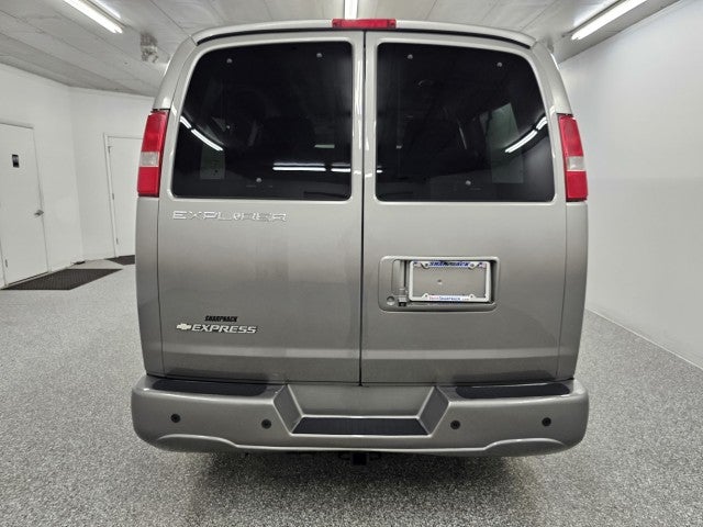 2017 Chevrolet Express Cargo Van Base