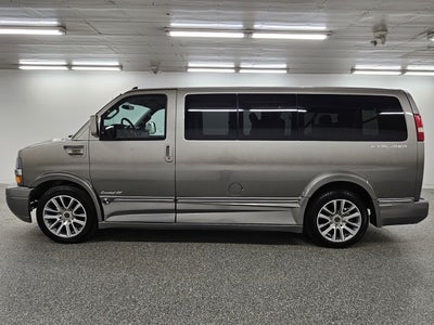 2017 Chevrolet Express Cargo Van Base
