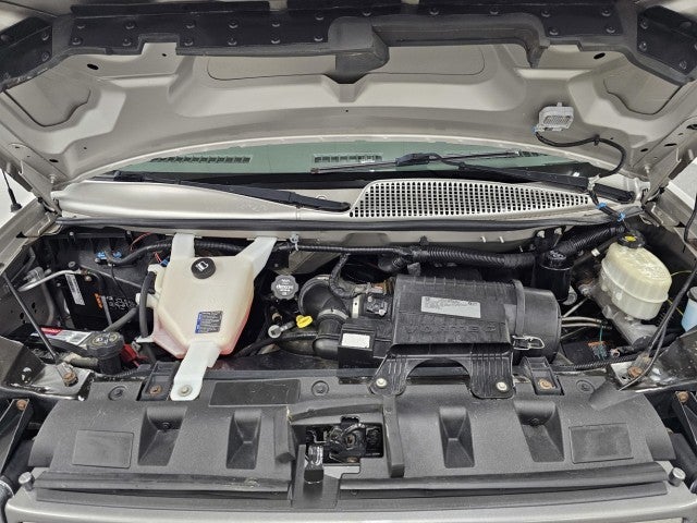 2017 Chevrolet Express Cargo Van Base