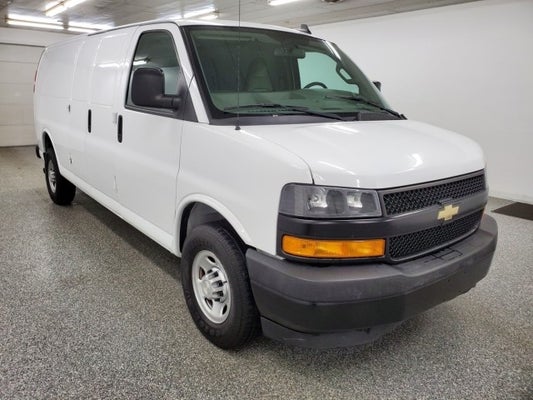 2020 Chevrolet Express Cargo Van Base in Willard, OH - Sharpnack Auto Group