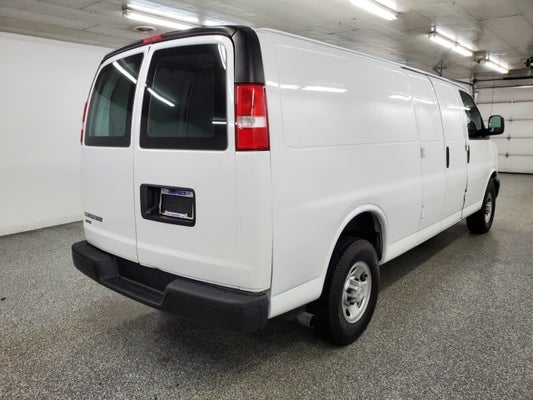 2020 Chevrolet Express Cargo Van Base in Willard, OH - Sharpnack Auto Group
