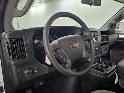 2026 Chevrolet Express Cargo Van Base