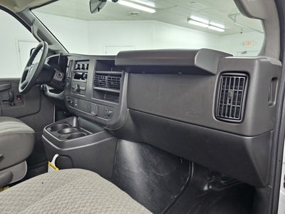 2026 Chevrolet Express Cargo Van Base