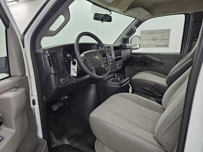 2026 Chevrolet Express Cargo Van Base
