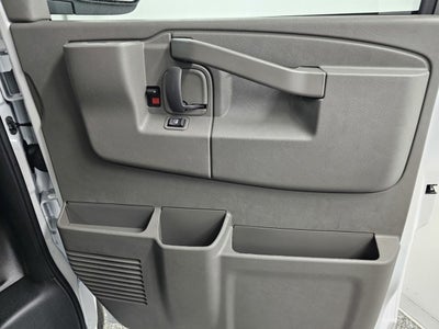 2026 Chevrolet Express Cargo Van Base