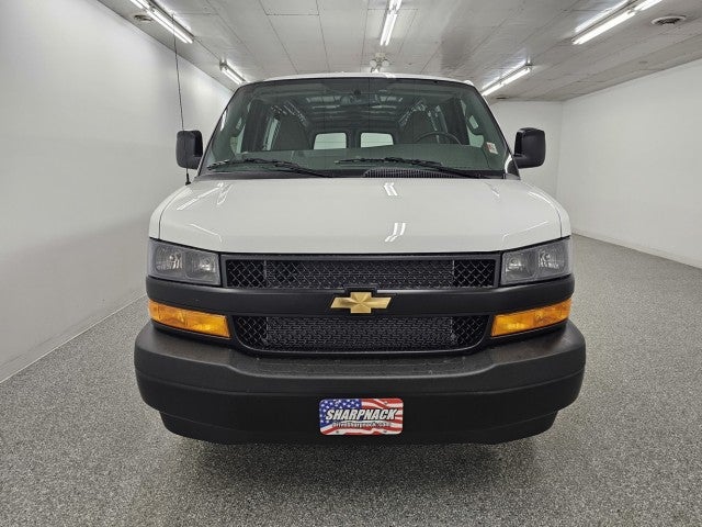 2026 Chevrolet Express Cargo Van Base