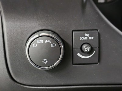 2026 Chevrolet Express Cargo Van Base