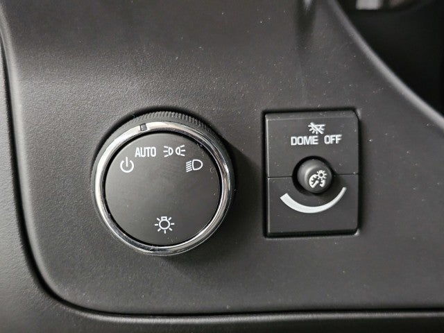 2026 Chevrolet Express Cargo Van Base