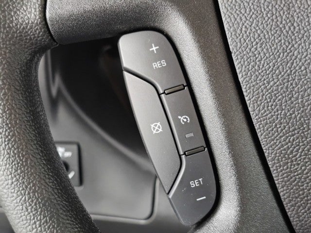 2026 Chevrolet Express Cargo Van Base