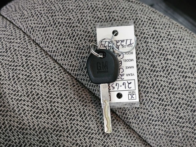 2026 Chevrolet Express Cargo Van Base