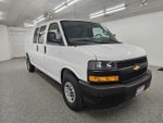 2026 Chevrolet Express Cargo Van Base