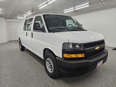 2026 Chevrolet Express Cargo Van Base