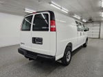 2026 Chevrolet Express Cargo Van Base