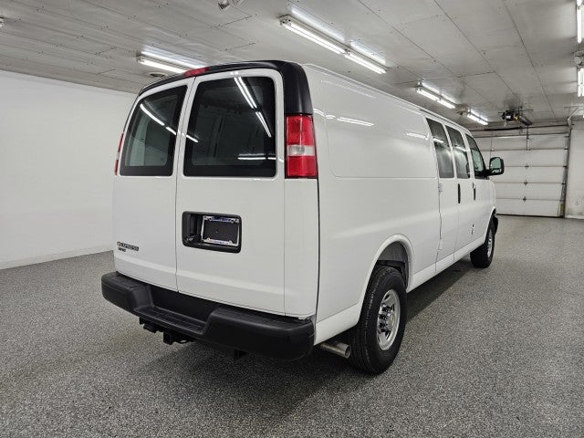 2026 Chevrolet Express Cargo Van Base