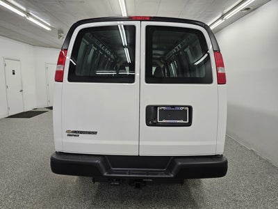 2026 Chevrolet Express Cargo Van Base