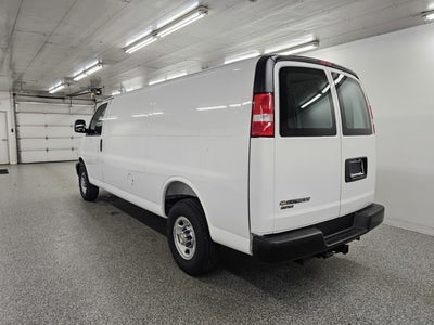 2026 Chevrolet Express Cargo Van Base