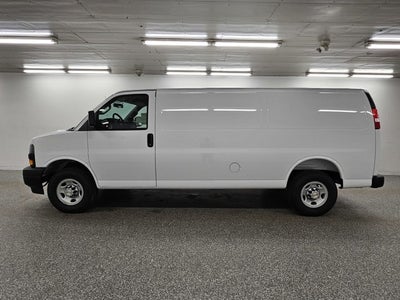 2026 Chevrolet Express Cargo Van Base