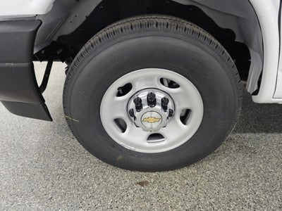 2026 Chevrolet Express Cargo Van Base
