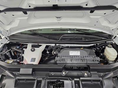 2026 Chevrolet Express Cargo Van Base