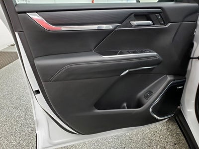 2025 GMC Acadia FWD Elevation