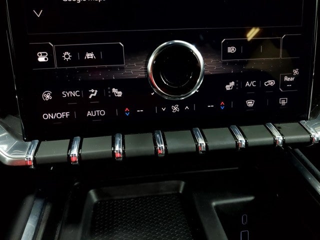 2025 GMC Acadia FWD Elevation