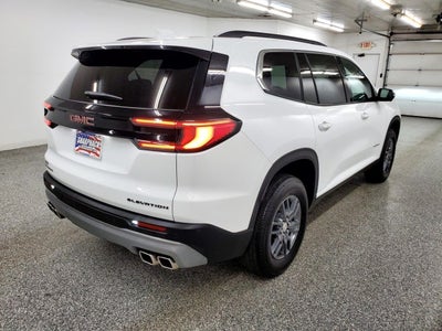 2025 GMC Acadia FWD Elevation