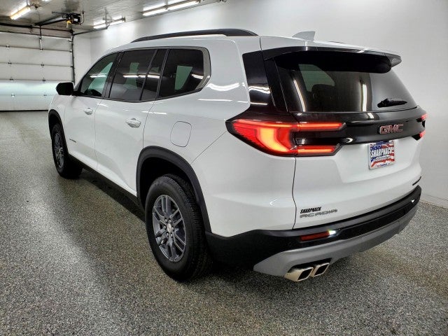 2025 GMC Acadia FWD Elevation