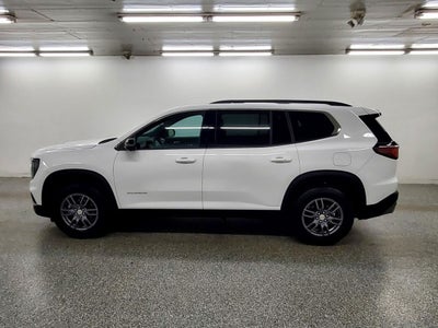2025 GMC Acadia FWD Elevation