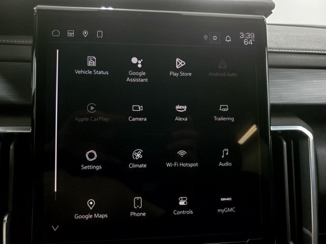 2025 GMC Acadia FWD Elevation