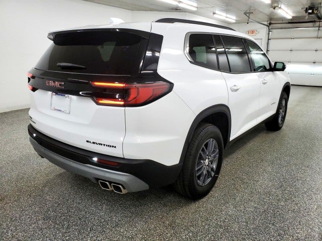 2025 GMC Acadia FWD Elevation