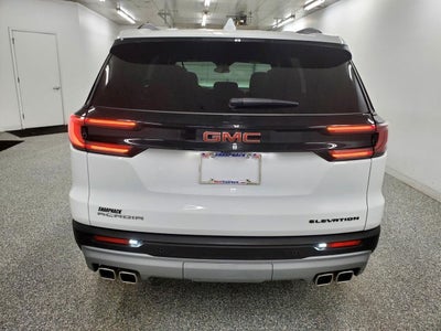 2025 GMC Acadia FWD Elevation