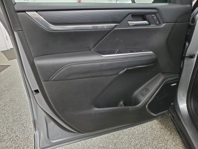 2025 GMC Acadia FWD Elevation