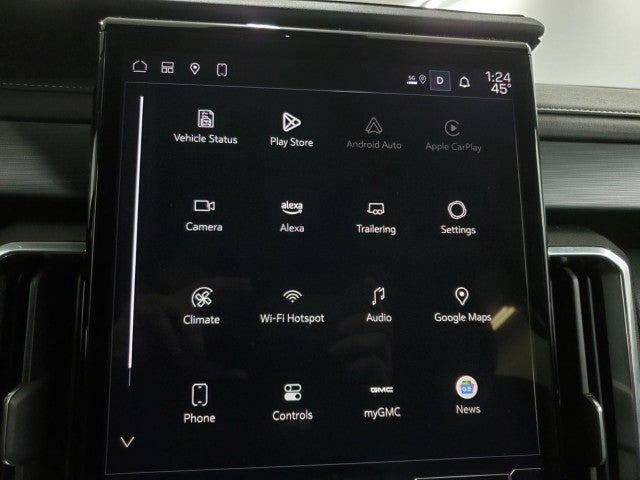 2025 GMC Acadia FWD Elevation