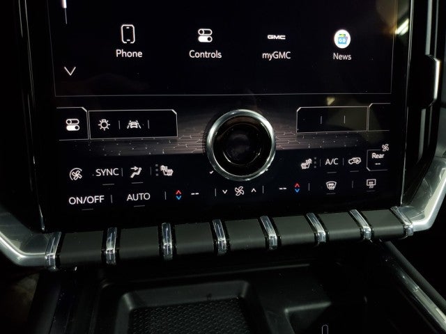 2025 GMC Acadia FWD Elevation