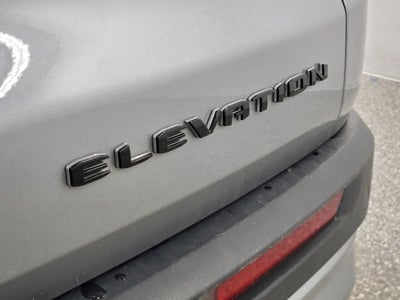 2025 GMC Acadia FWD Elevation