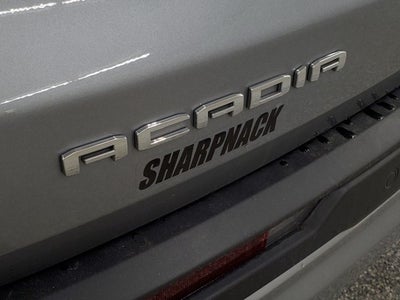 2025 GMC Acadia FWD Elevation