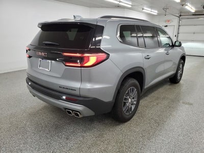 2025 GMC Acadia FWD Elevation