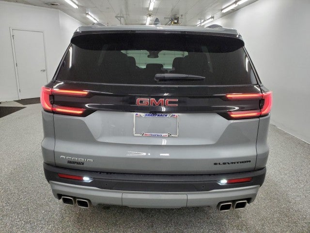 2025 GMC Acadia FWD Elevation