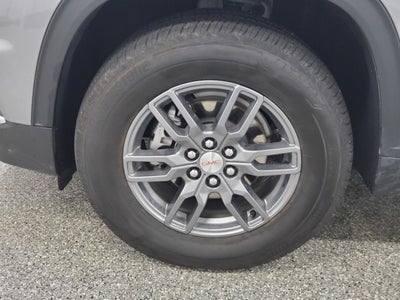 2025 GMC Acadia FWD Elevation