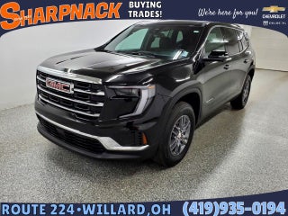 2025 GMC Acadia FWD Elevation