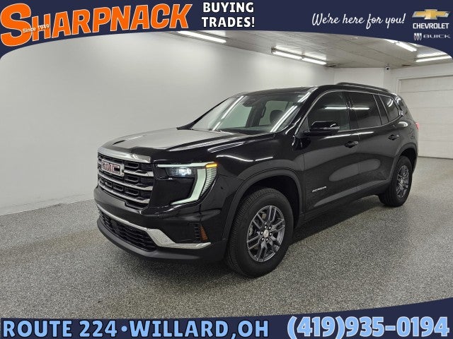 2025 GMC Acadia FWD Elevation