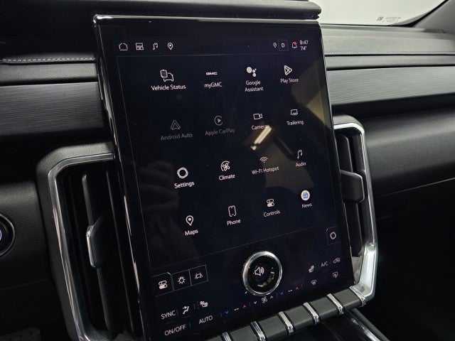 2025 GMC Acadia FWD Elevation