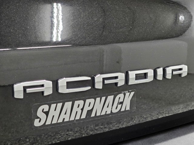 2025 GMC Acadia FWD Elevation