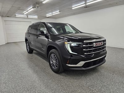 2025 GMC Acadia FWD Elevation
