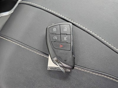 2025 GMC Acadia FWD Elevation