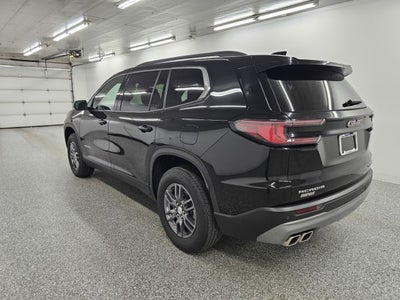 2025 GMC Acadia FWD Elevation