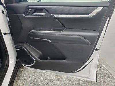 2025 GMC Acadia FWD Elevation