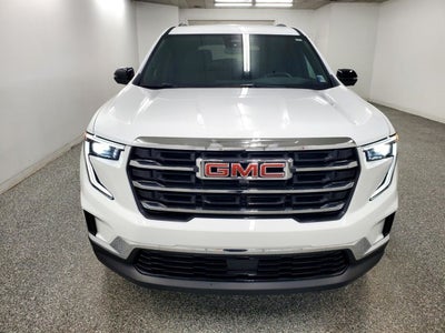 2025 GMC Acadia FWD Elevation