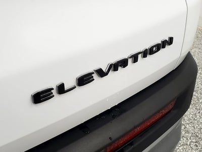 2025 GMC Acadia FWD Elevation